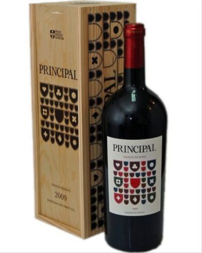 Image de 2011 PRINCIPAL GD RESERVA, BAIRRADA RG 1,5L MAGNUM