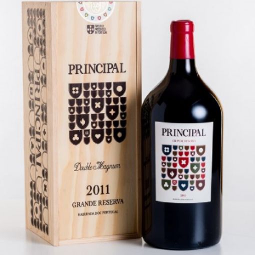 Image de 2011 PRINCIPAL GD RESERVA, BAIRRADA RG 3L