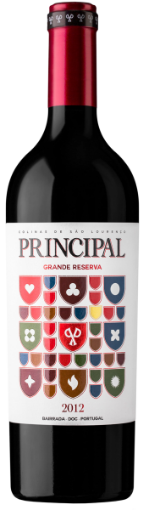 Image de 2010 PRINCIPAL GRANDE RESERVA, BAIRRADA RG 75cl