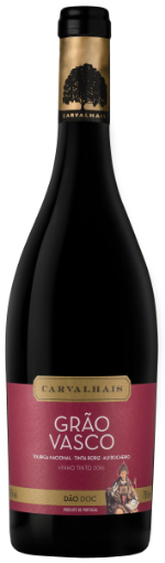 Image de GRAO VASCO, DAO ROUGE 75cl