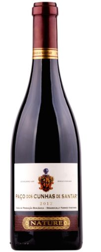 Image de PACO DOS CUNHAS NATURE BIO, DAO RG 75cl