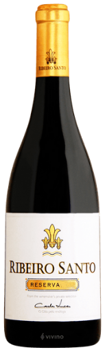 Image de RIBEIRO SANTO RESERVA, DAO RG 75cl