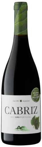 Image de QUINTA DE CABRIZ BIO DAO RG 75cl