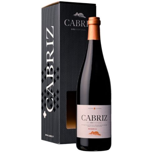 Image de QUINTA DE CABRIZ RESERVA MAGNUM, DAO RG 1,5L