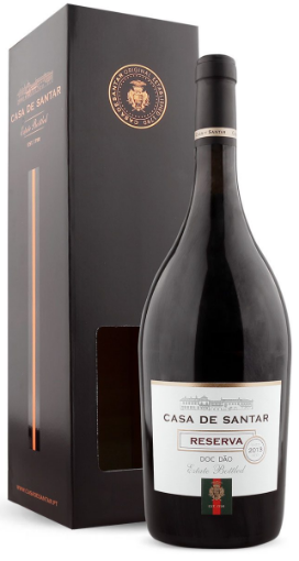 Image de CASA DE SANTAR RESERVA MAGNUM, DAO RG 1,5L