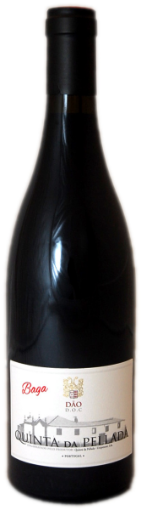 Image de 2017 QUINTA DA PELLADA BAGA, DAO RG 75cl