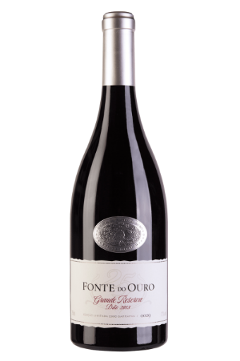 Image de 2017 FONTE DO OURO GRANDE RESERVA, DAO RG 75cl