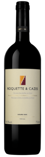 Image de ROQUETTE & CAZES, DOURO RG 75cl ( CX 3 )