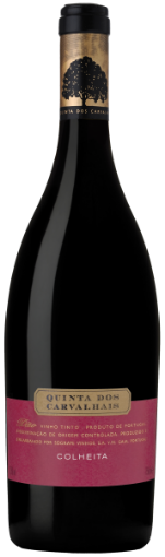 Image de QUINTA DOS CARVALHAIS COLHEITA DAO RG 75cl