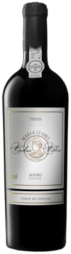 Image de 2017 MARIA IZABEL VV VINHAS DA PRINCESA, DOURO RG 75cl