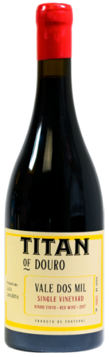 Image de 2019 TITAN VALE DOS MIL, DOURO RG 75cl