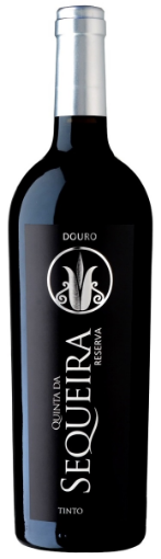 Image de QUINTA SEQUEIRA RESERVA, DOURO RG 75cl