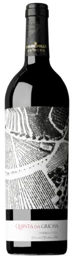 Image de 2013 CHURCHILL'S QUINTA GRICHA, DOURO RG 75cl