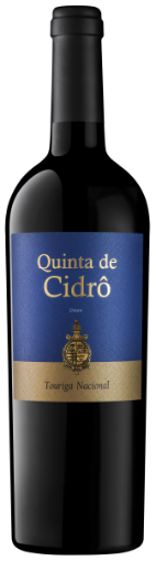 Image de QUINTA CIDRO T. NACIONAL, DOURO RG 75cl