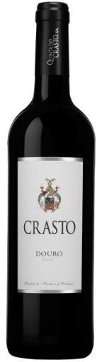 Image de QUINTA DO CRASTO COFFRET, DOURO RG 2X75cl+VERRE