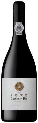 Image de 2017 QUINTA DA FOZ 1872, DOURO RG 75cl