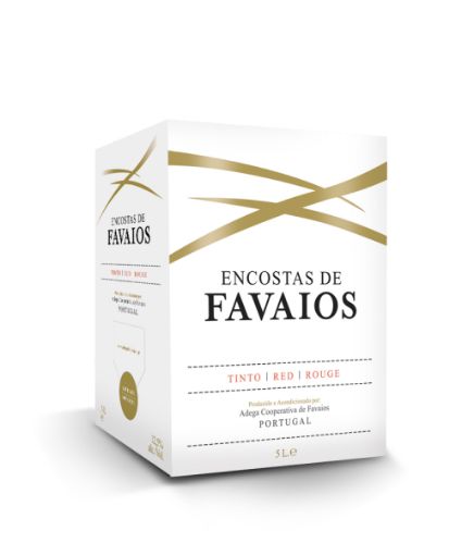 Image de ENCOSTAS DE FAVAIOS RG 5L