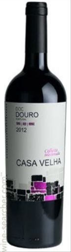 Image de 2012 CASA VELHA RESERVA SELECTION, DOURO RG 75cl