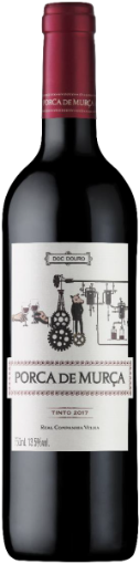 Image de PORCA DE MURCA, DOURO RG 75cl