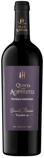 Image de 2015 QUINTA ACIPRESTES GRANDE RESERVA TALHAO 14, DOURO RG 75cl