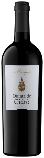 Image de 2008 QUINTA DE CIDRO MARQUIS, DOURO RG 75cl