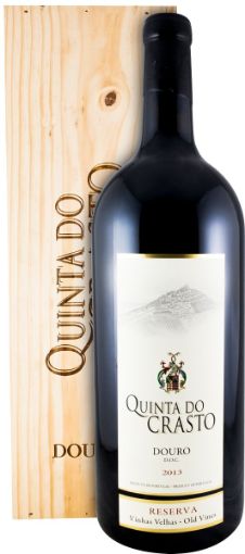 Image de QUINTA CRASTO RESERVA VV DOURO RG 3L