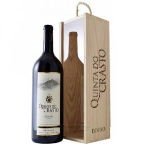 Image de QUINTA CRASTO RESERVA VV, DOURO RG 6L