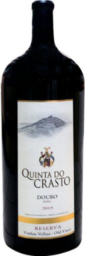 Image de QUINTA CRASTO RESERVA VV, DOURO RG 12L