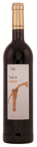 Image de VALE DA RAPOSA RESERVA, DOURO RG 75cl