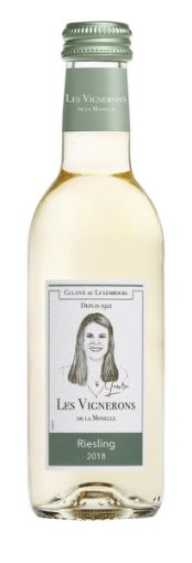 Image de VINSMOSELLE, RIESLING 25cl VP