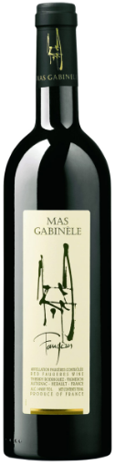 Image de 2016 MAS GABINELE, FAUGERES RG 75cl