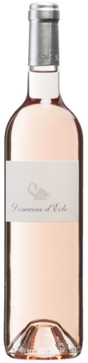 Image de DOMAINE D'EOLE BIO, PROVENCE ROSE 75cl