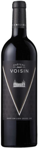 Image de 2016 CHATEAU JEAN VOISIN, ST-EMILION RG 75cl