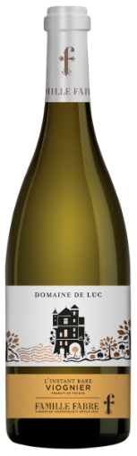 Image de 2020 DOMAINE DE LUC VIOGNIER BIO, PAYS D'OC BL 75cl