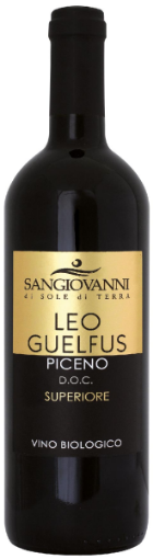 Image de 2015 SANGIOVANNI LEO GUELFUS, PICENO SUPERIORE RG 75cl