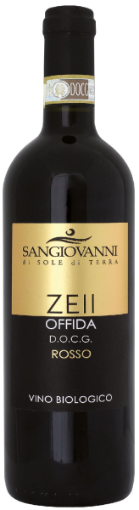 Image de 2014 SANGIOVANNI ZEII, OFFIDA RG 75cl