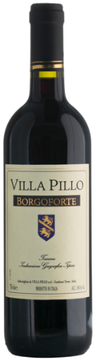 Image de 2016 VILLA PILLO BORGOFORTE, TOSCANA  RG 75cl