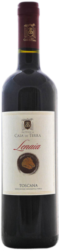 Image de 2017 CASA DI TERRA LENAIA, TOSCANA  RG 75cl