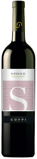 Image de 2015 COPPI SANNACE MALVASIA NERA, PUGLIA RG 75cl