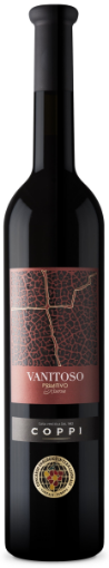 Image de COPPI VANITOSO PRIMITIVO, PUGLIA RG 75cl