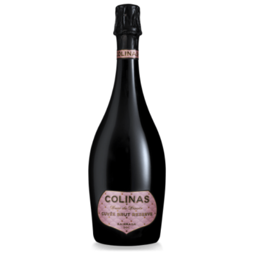 Image de COLINAS ESPUMANTE ROSE DE PINOTS 75cl