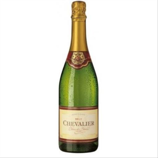 Image de CHEVALIER BLANC DE BLANCS 75cl