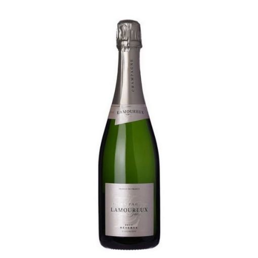 Image de CHAMPAGNE LAMOUREUX 75cl