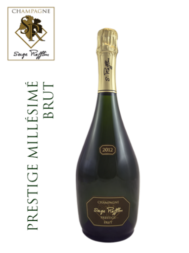 Image de 2011 CHAMPAGNE SERGE RAFFLIN CUVEE PRESTIGE 75cl