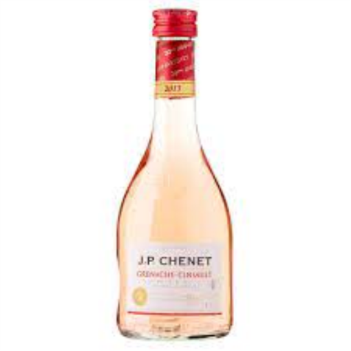 Image de CHENET VIN ROSE 25cl