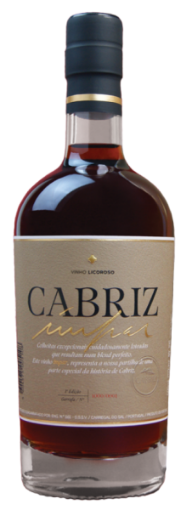 Image de CABRIZ IMPAR - VINHO LICOROSO, DAO 50cl