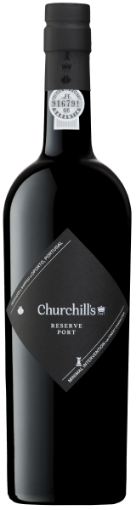 Image de CHURCHILL'S PORTO RESERVE 75cl