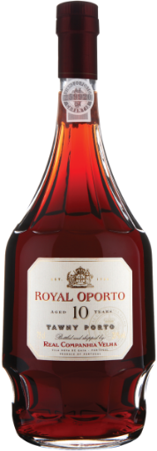 Image de ROYAL OPORTO 10 ANS TAWNY 75cl