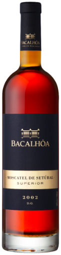 Image de 2005 BACALHOA MOSCATEL ROXO SUPERIOR 10 YEARS 75cl