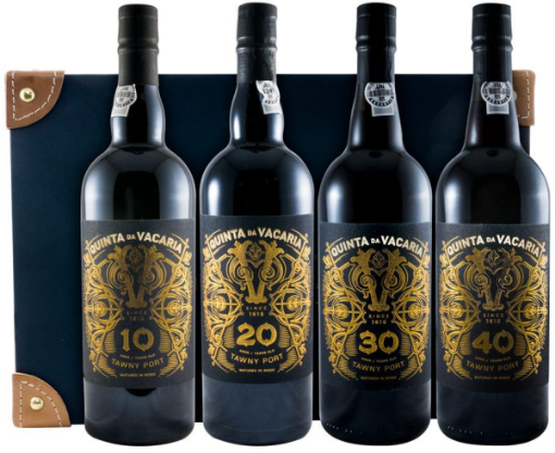 Image de QUINTA DA VACARIA PORTO CENTENARIO (4x75cl)